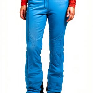 Maier Sports Damen Marie Hose Bergsporthose Softshellhose-0