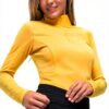 Maier Sports Marie, Enganliegende Damen Skihose, Wasserabweisende Softshell Schneehose, Stretchmaterial und verstellbarer Bund, PFC-frei, stormprotec-Technologie, Schwarz, Gr. 48 (W40/L32)-5