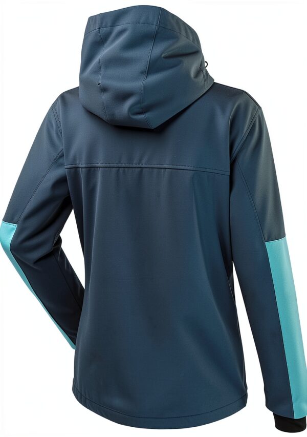 Maier Sports Damen Skijacke Nuria, Wasserdicht, atmungsaktiv, Blau,-1