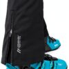 Maier Sports Marie, Enganliegende Damen Skihose, Wasserabweisende Softshell Schneehose, Stretchmaterial und verstellbarer Bund, PFC-frei, stormprotec-Technologie, Schwarz, Gr. 48 (W40/L32)-6